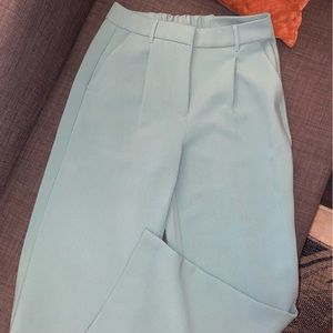 🩵 tailor wide leg trouser🩵